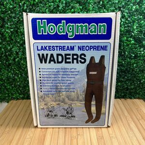 NOB Hodgman Lake Stream Neoprene Fishing Hunting Wader #13448 Men’s XXL Stout